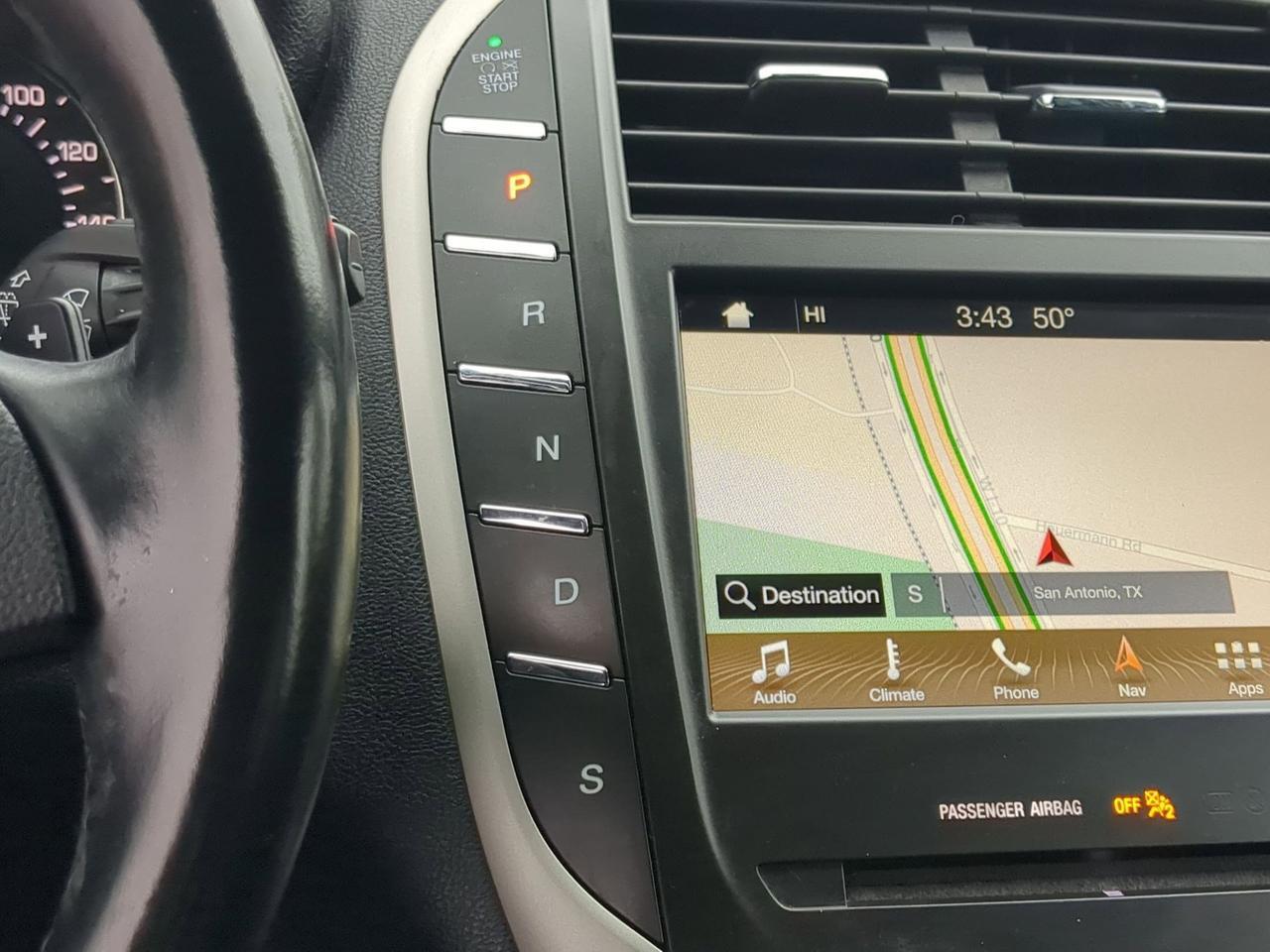 2017 Lincoln MKC Reserve