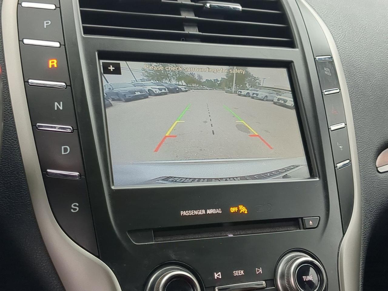 2017 Lincoln MKC Reserve