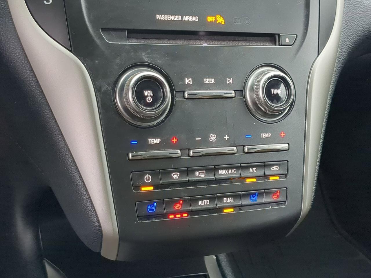 2017 Lincoln MKC Reserve