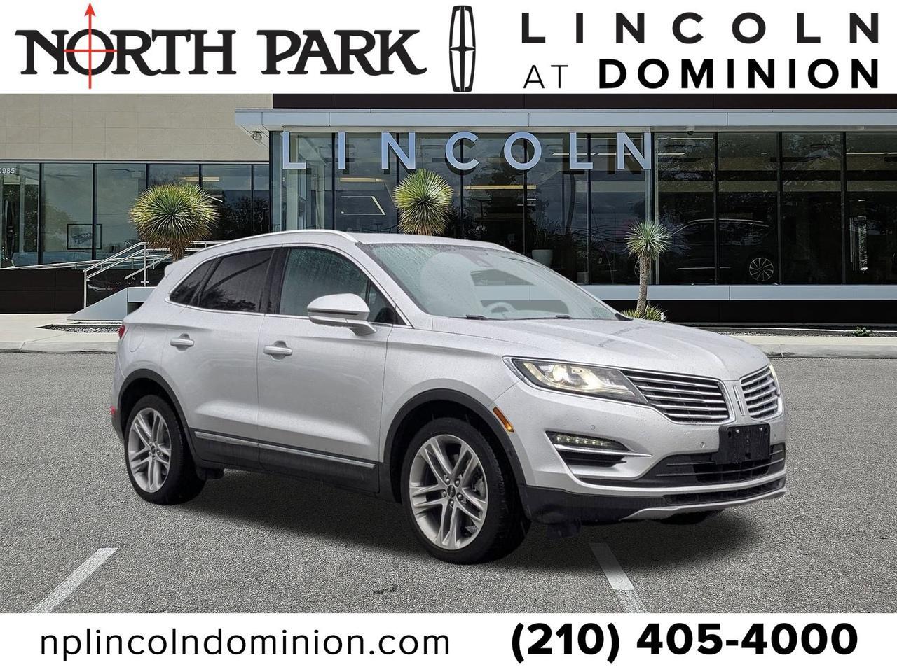 2017 Lincoln MKC