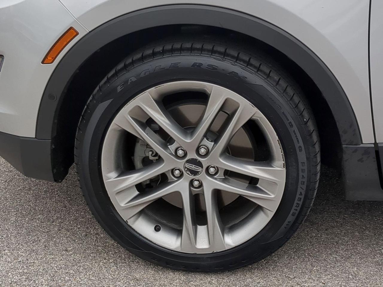 2017 Lincoln MKC Reserve