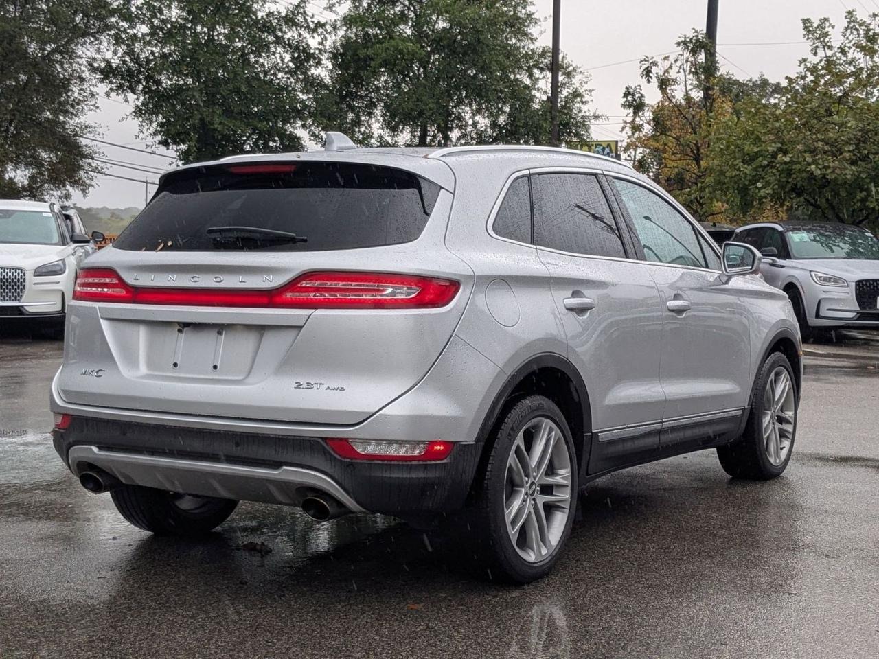 2017 Lincoln MKC Reserve
