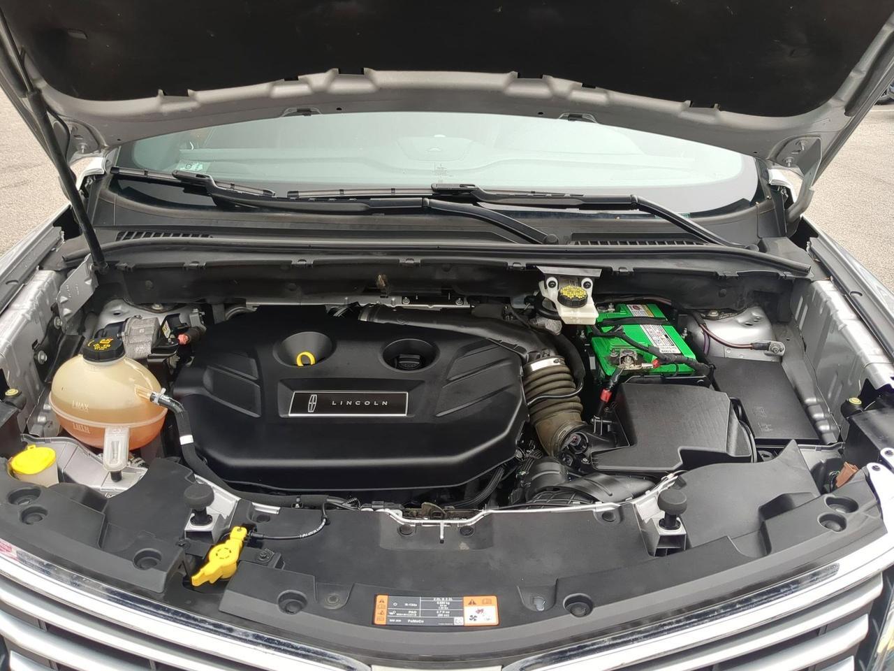 2017 Lincoln MKC Reserve