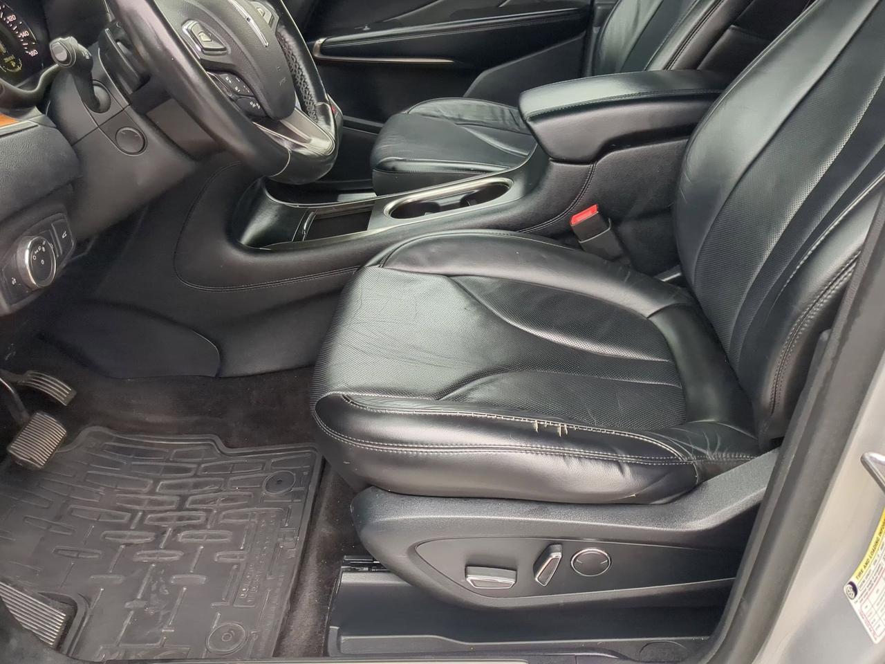 2017 Lincoln MKC Reserve