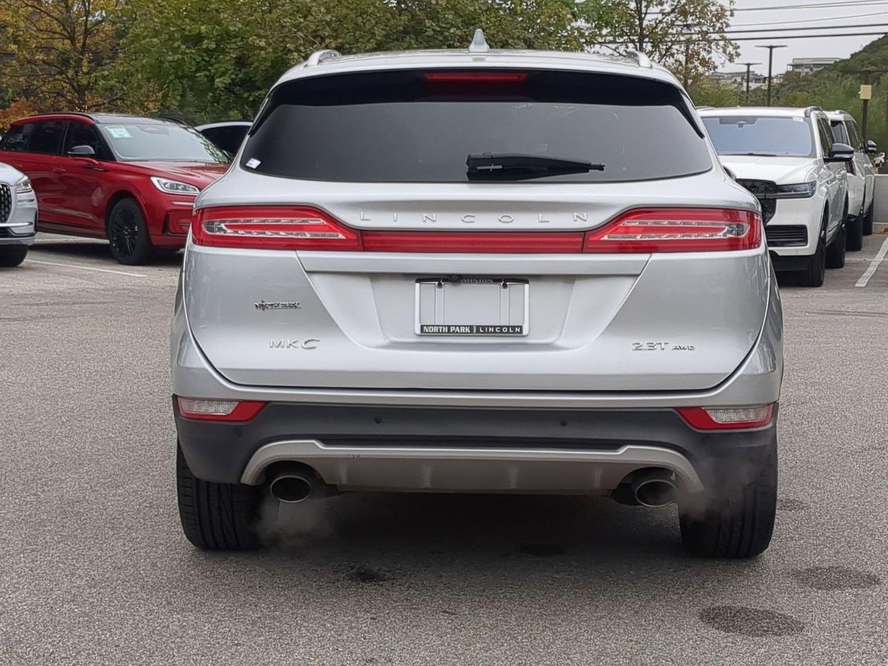 2017 Lincoln MKC Reserve