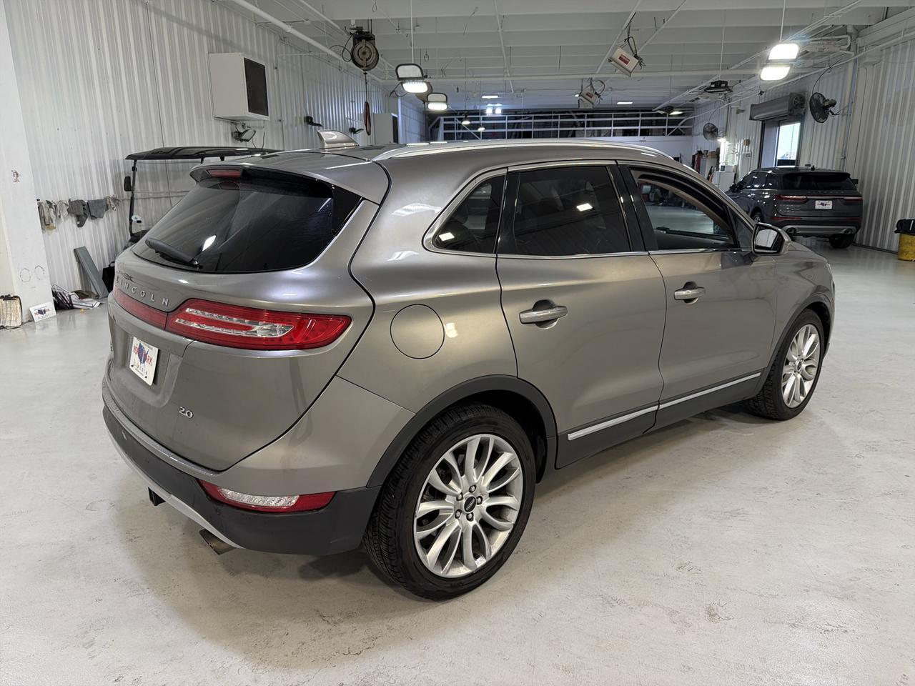 2017 Lincoln MKC Reserve San Antonio TX