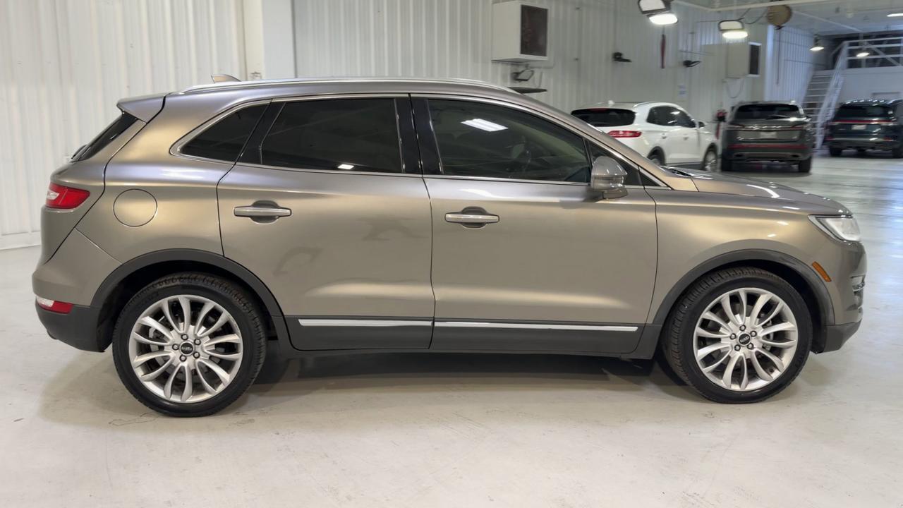 2017 Lincoln MKC Reserve