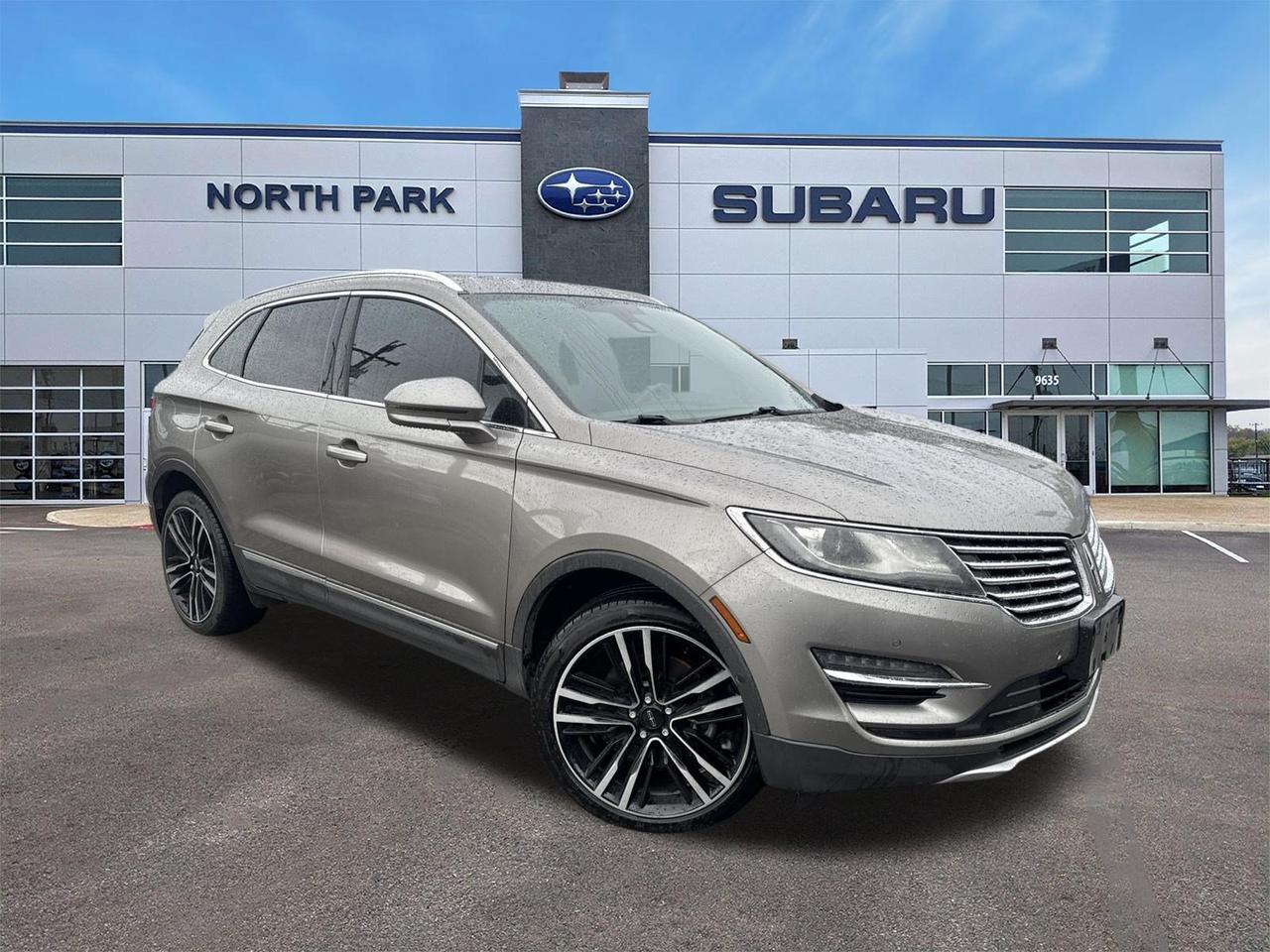 2017 Lincoln MKC