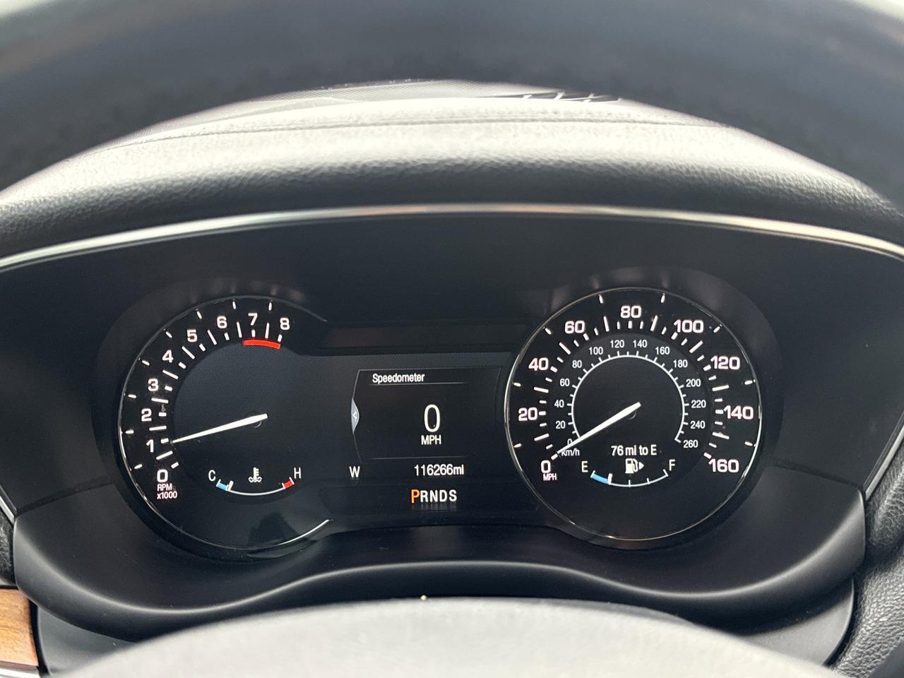 2017 Lincoln MKC Reserve San Antonio TX