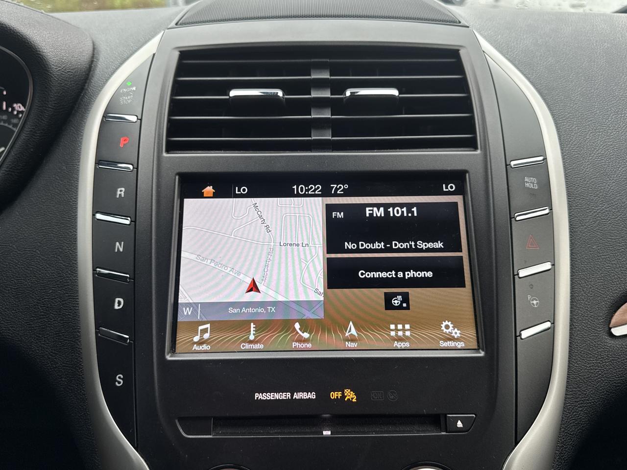 2017 Lincoln MKC Reserve San Antonio TX