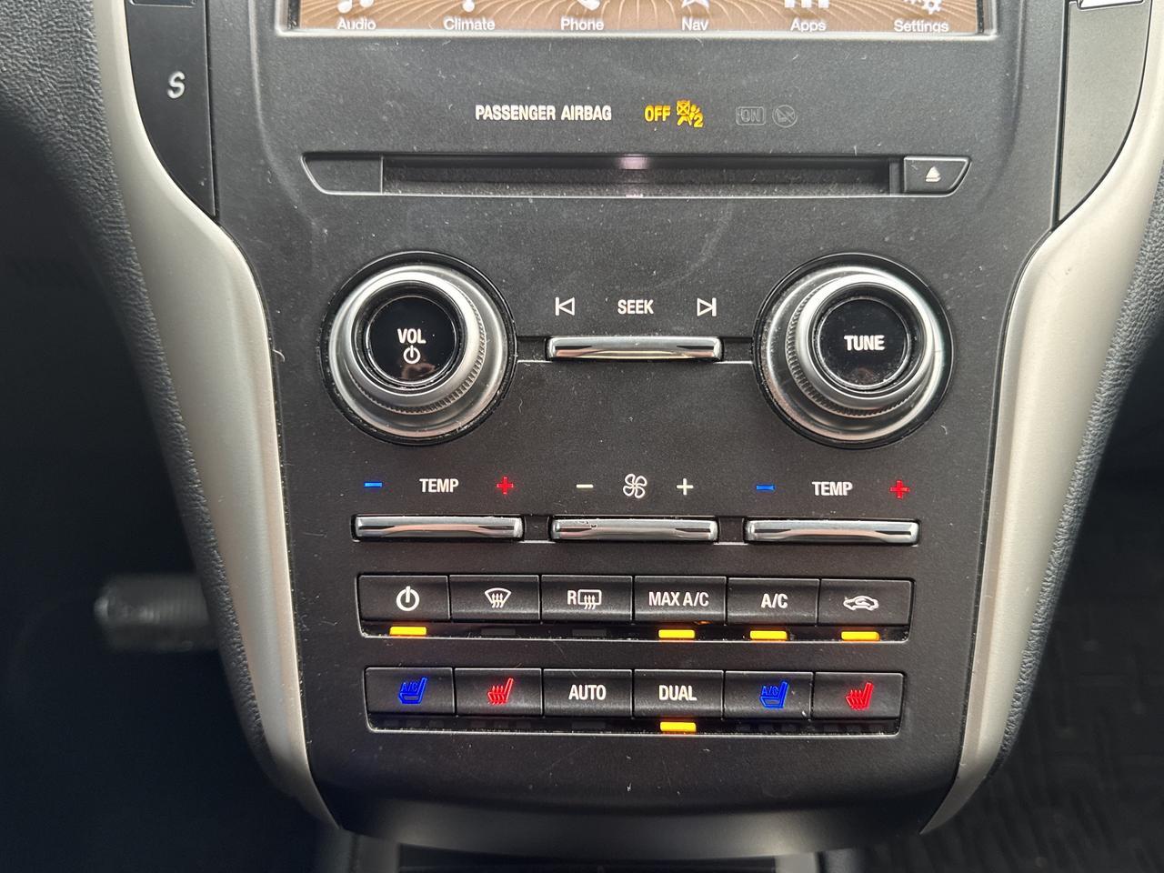 2017 Lincoln MKC Reserve San Antonio TX