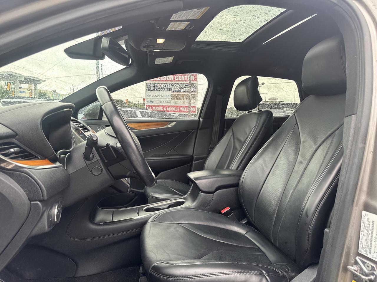 2017 Lincoln MKC Reserve San Antonio TX