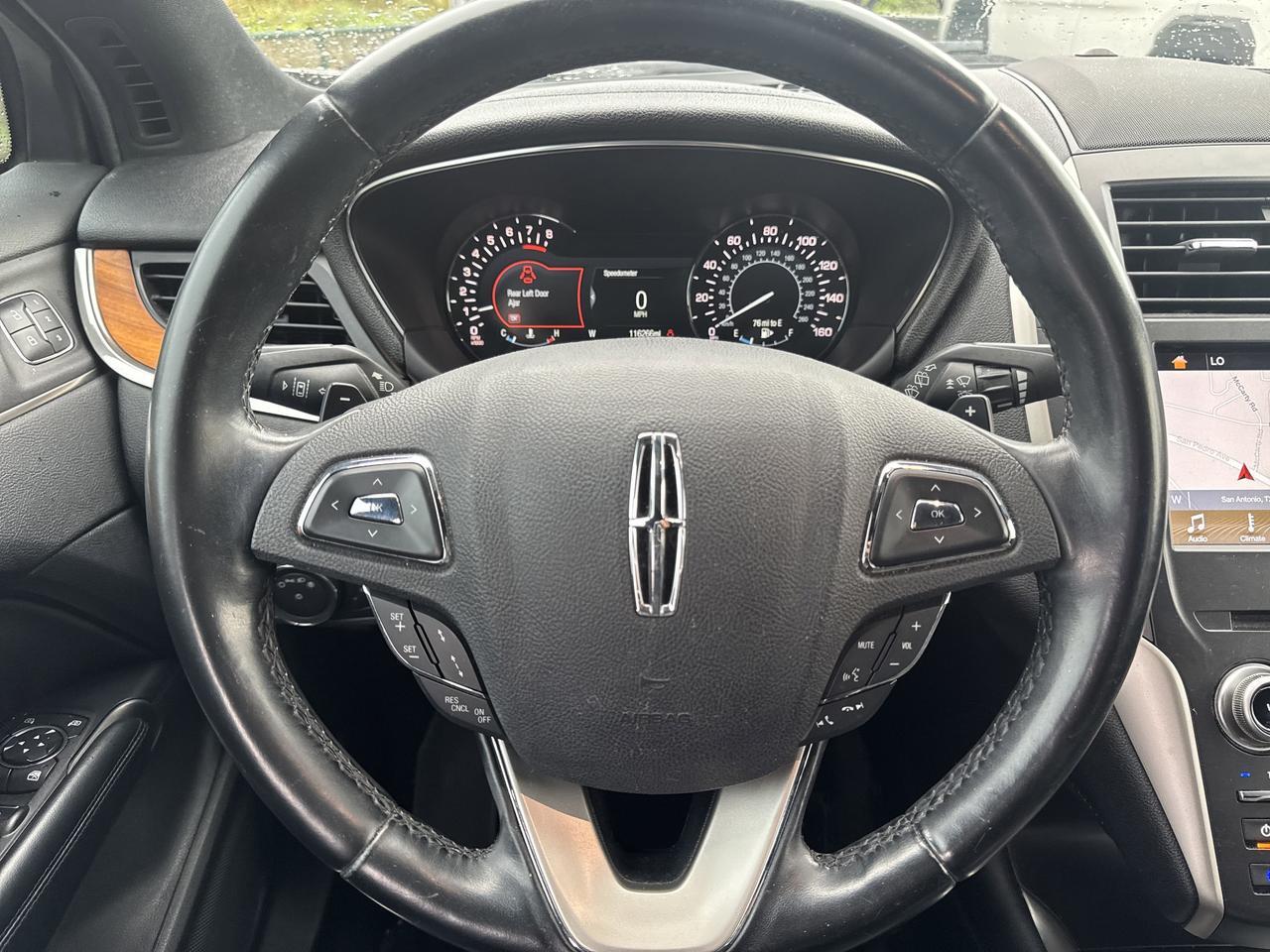 2017 Lincoln MKC Reserve San Antonio TX