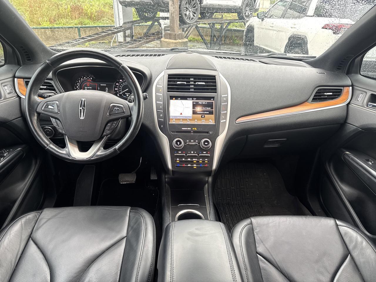 2017 Lincoln MKC Reserve San Antonio TX