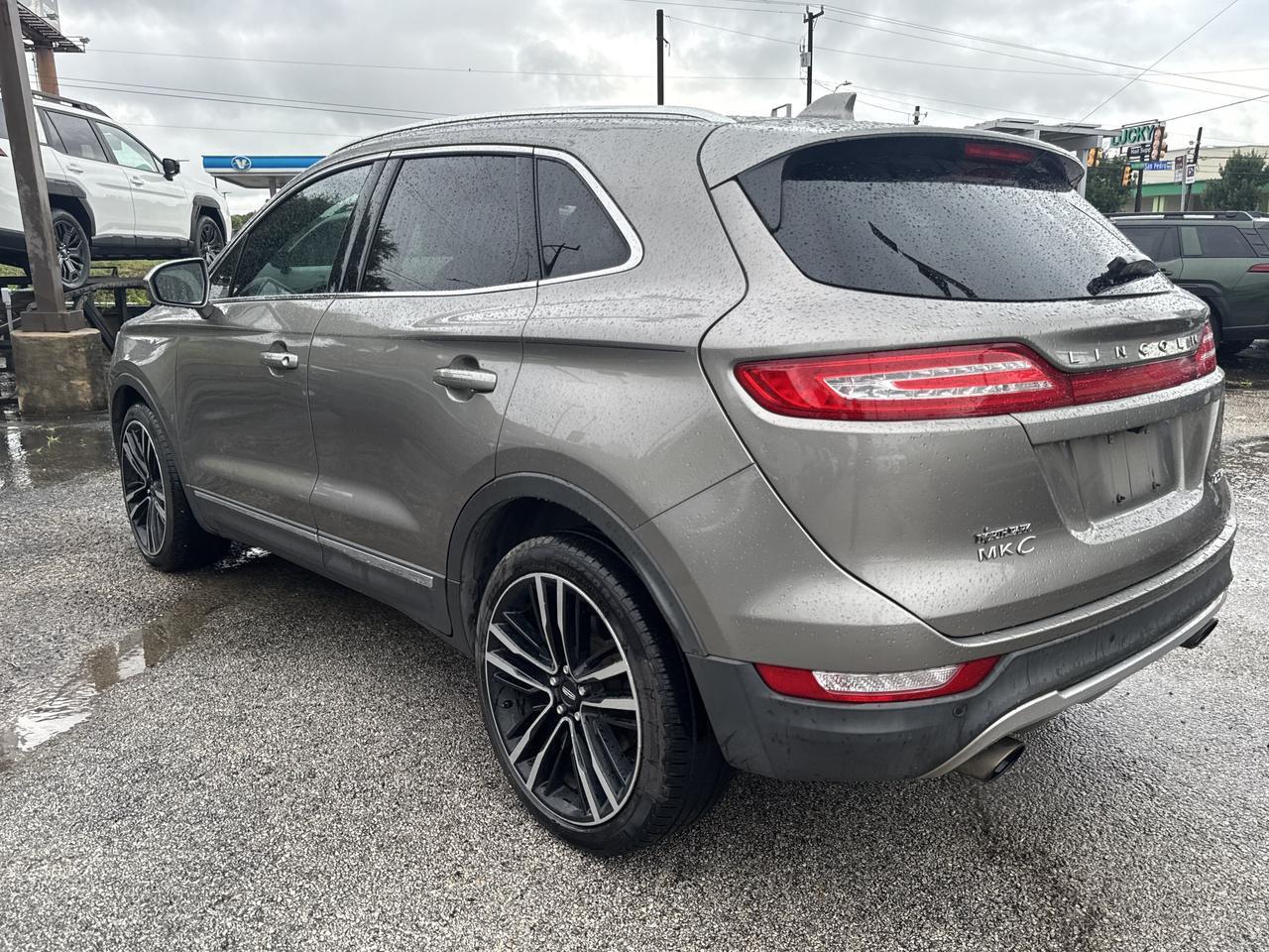 2017 Lincoln MKC Reserve San Antonio TX