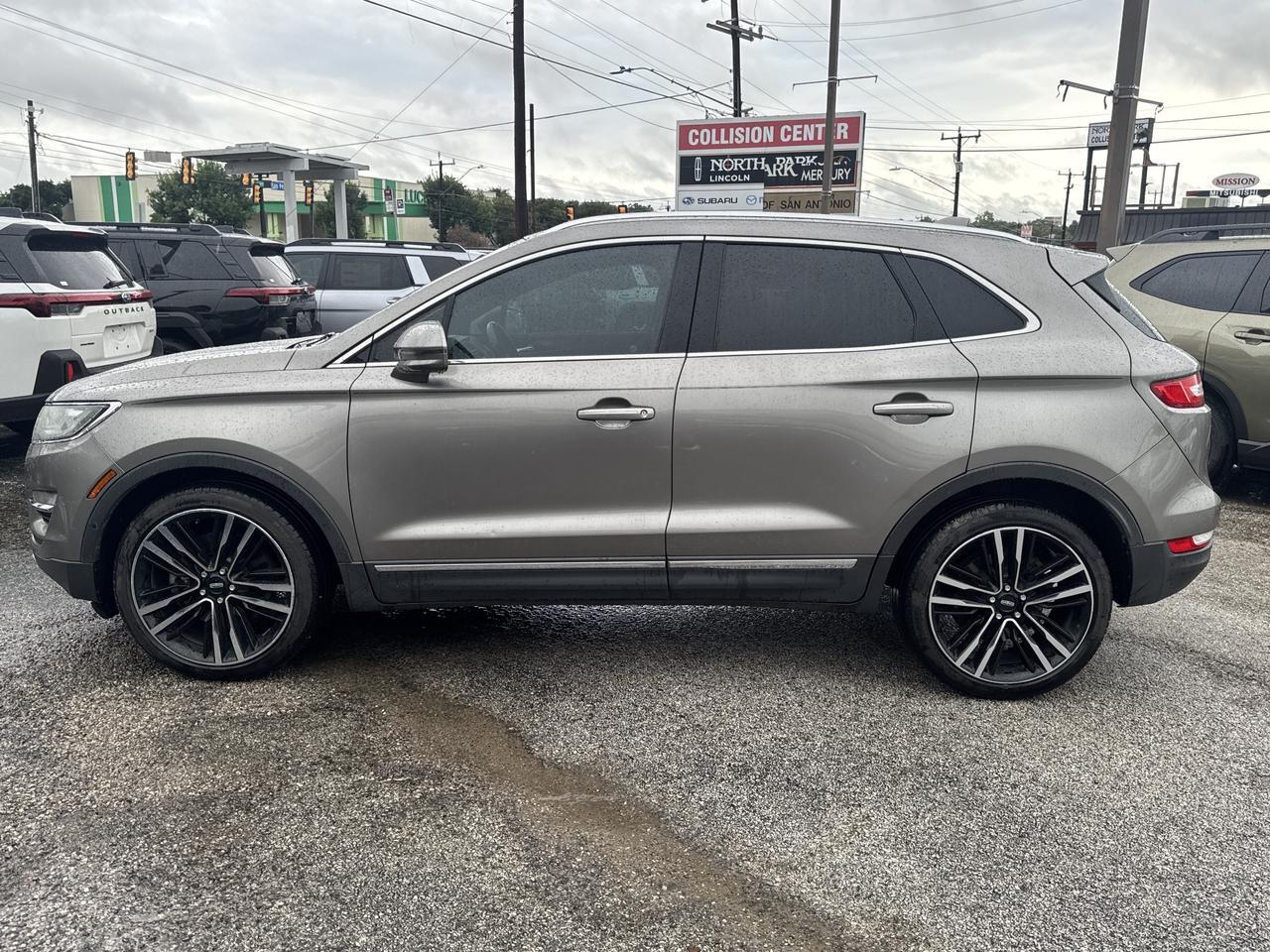 2017 Lincoln MKC Reserve San Antonio TX
