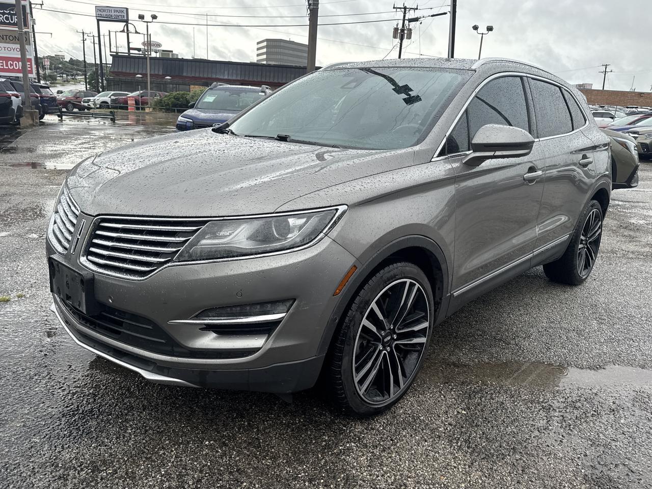 2017 Lincoln MKC Reserve San Antonio TX
