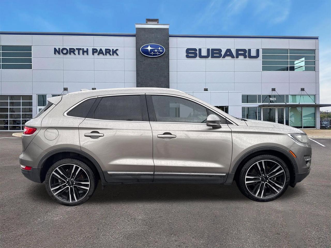 2017 Lincoln MKC Reserve