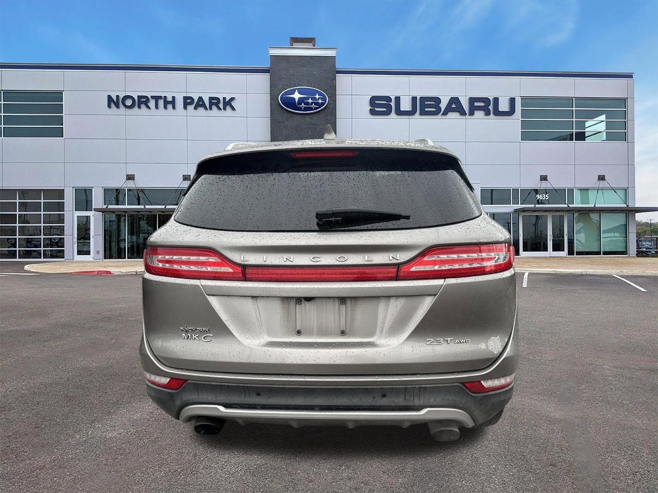 2017 Lincoln MKC Reserve San Antonio TX