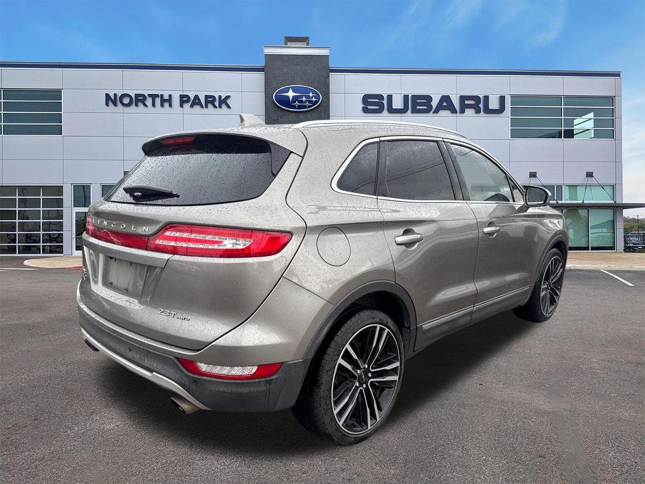 2017 Lincoln MKC Reserve