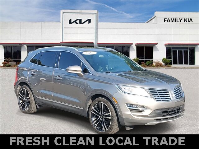 2017 Lincoln MKC Reserve