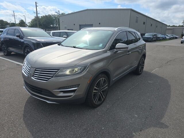 2017 Lincoln MKC Reserve St. Augustine FL