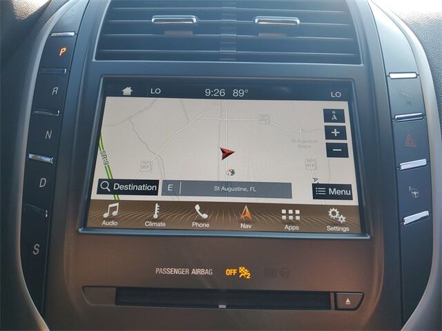 2017 Lincoln MKC Reserve St. Augustine FL