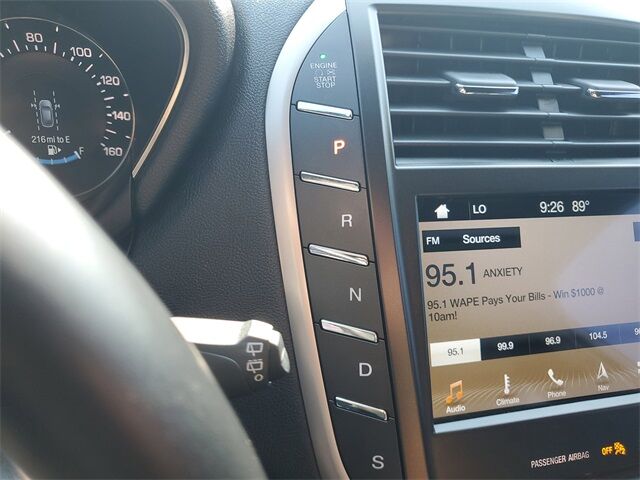 2017 Lincoln MKC Reserve St. Augustine FL