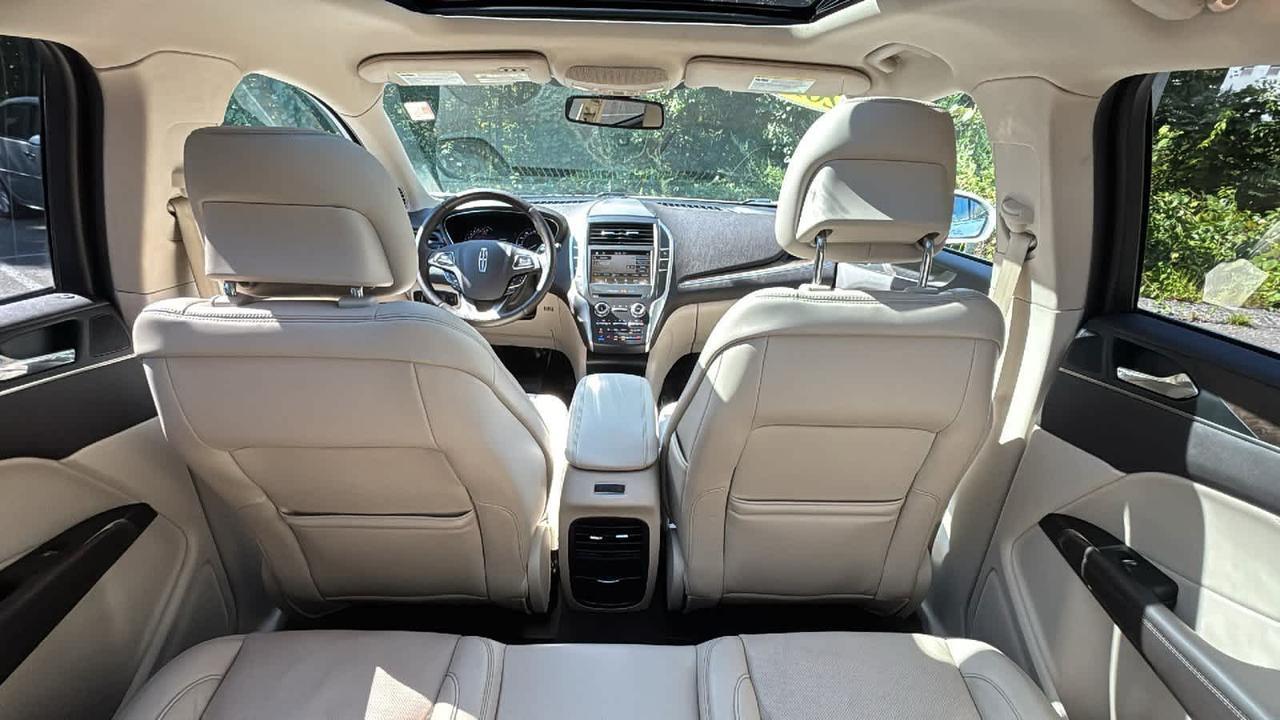 2017 Lincoln MKC Reserve Hudson MA