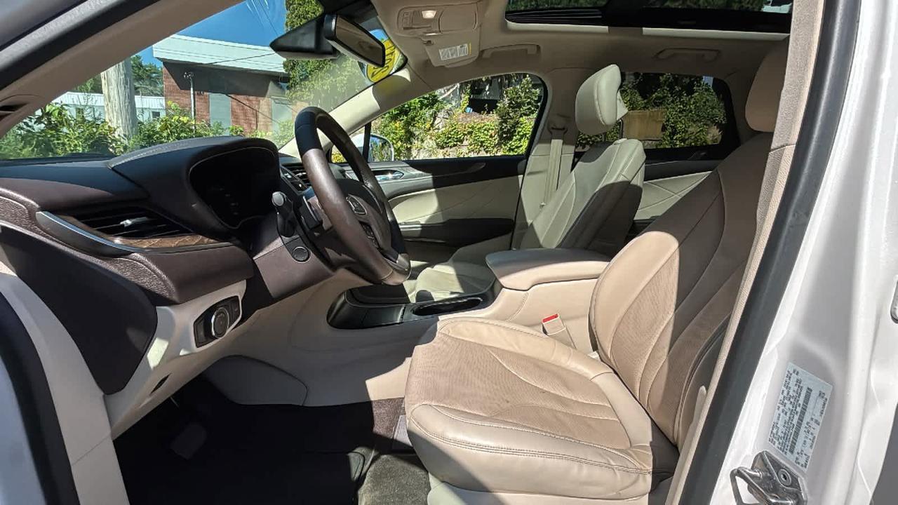 2017 Lincoln MKC Reserve Hudson MA