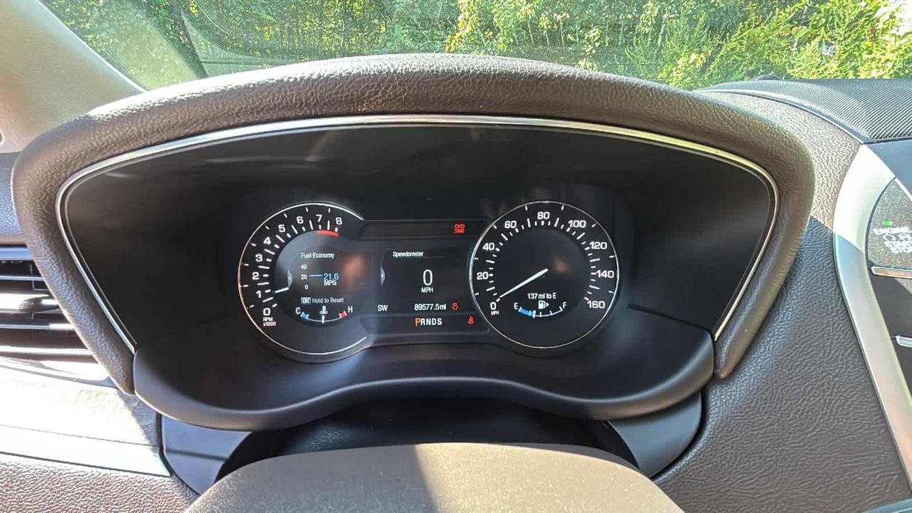 2017 Lincoln MKC Reserve Hudson MA