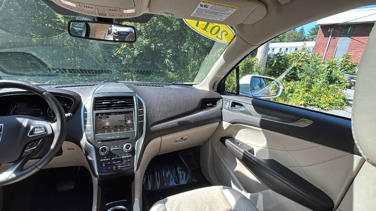 2017 Lincoln MKC Reserve Hudson MA
