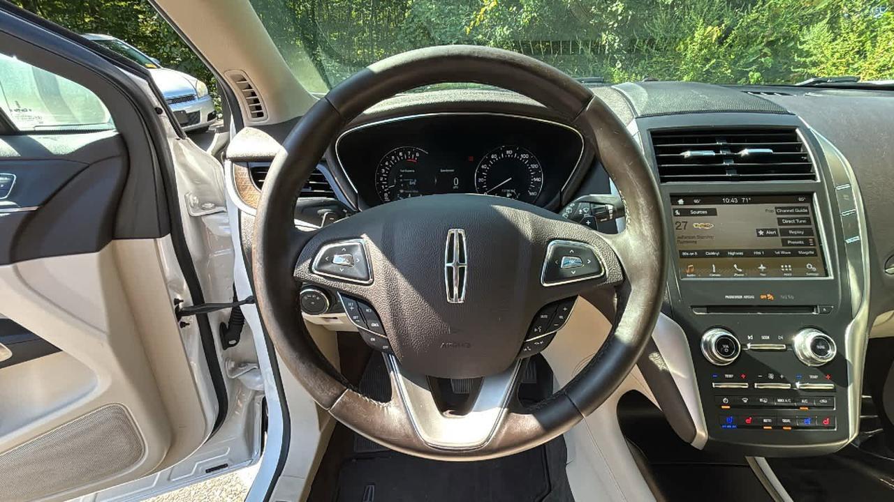 2017 Lincoln MKC Reserve Hudson MA