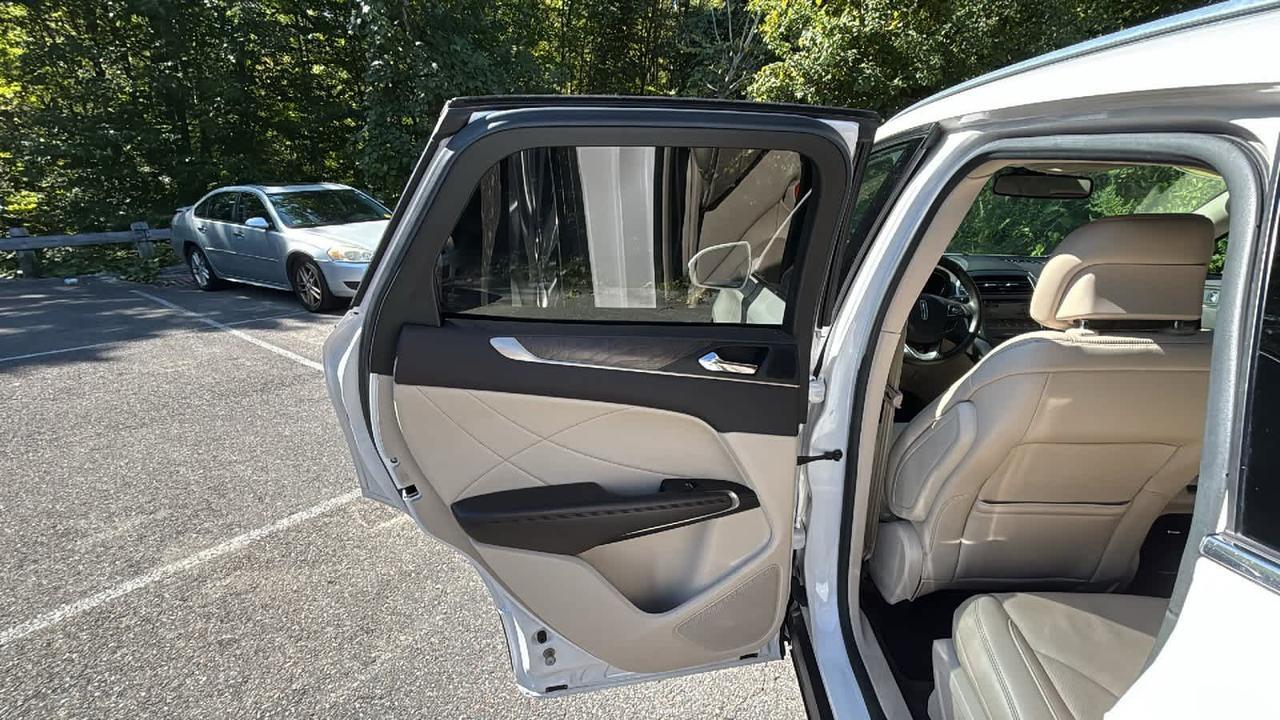 2017 Lincoln MKC Reserve Hudson MA