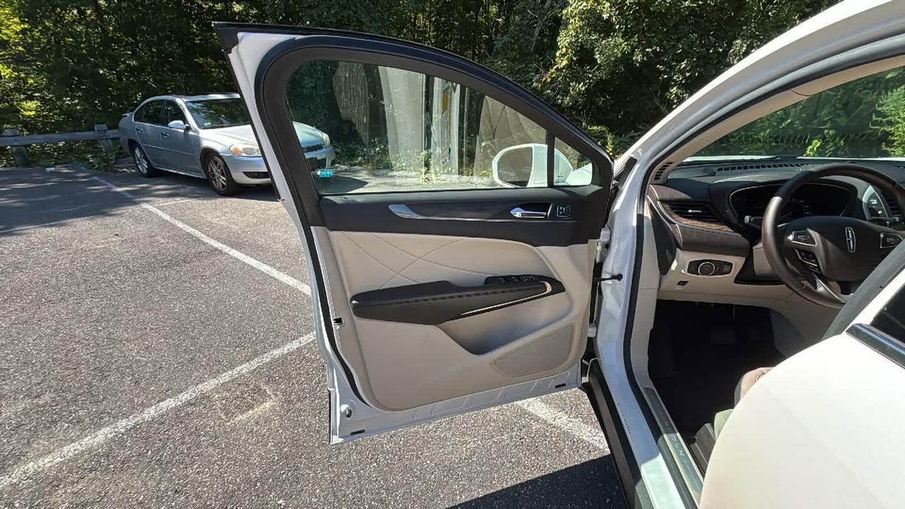 2017 Lincoln MKC Reserve Hudson MA