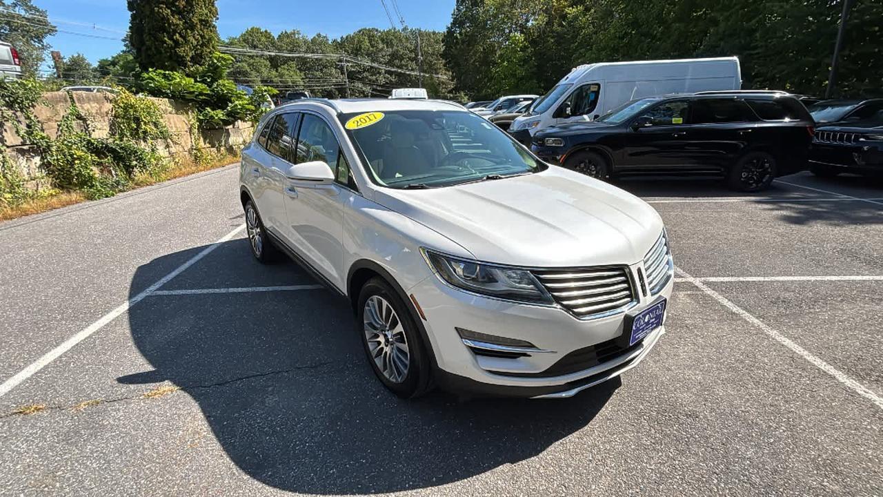 2017 Lincoln MKC Reserve Hudson MA