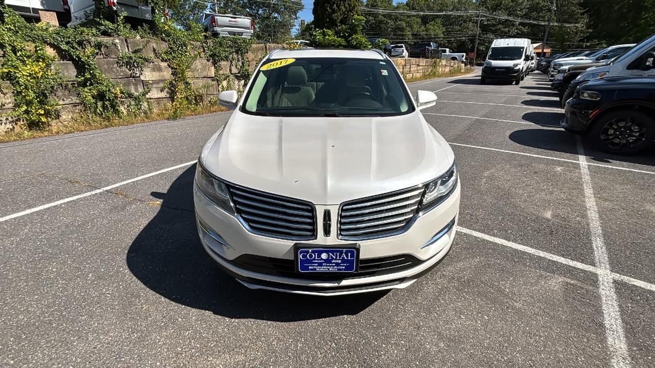 2017 Lincoln MKC Reserve Hudson MA