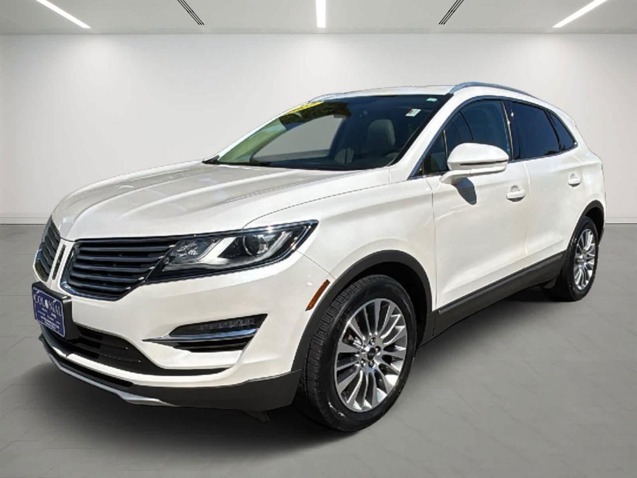 2017 Lincoln MKC Reserve Hudson MA