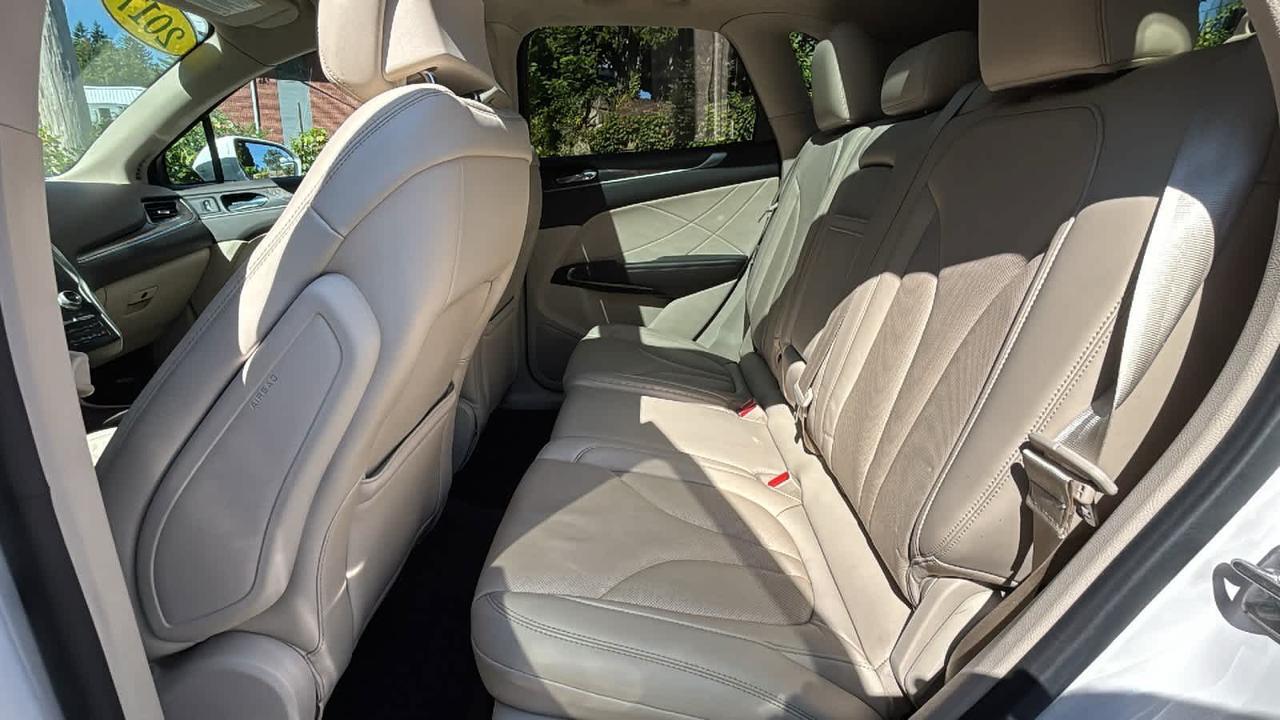 2017 Lincoln MKC Reserve Hudson MA