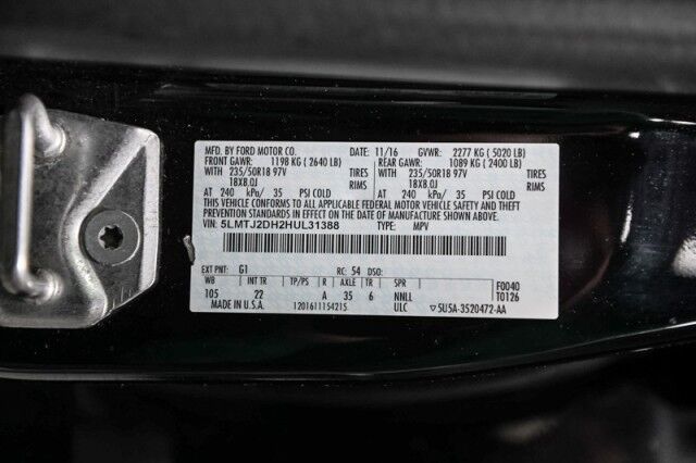 2017 Lincoln MKC Select AWD 4dr SUV Chicago IL