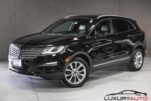 2017 Lincoln MKC Select AWD 4dr SUV
