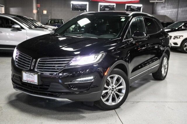 2017 Lincoln MKC Select AWD 4dr SUV Chicago IL