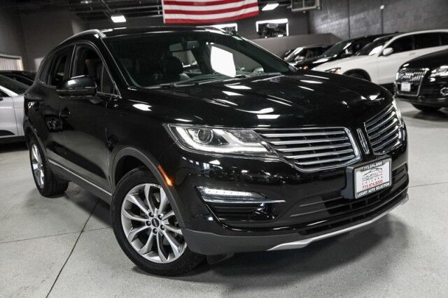2017 Lincoln MKC Select AWD 4dr SUV Chicago IL