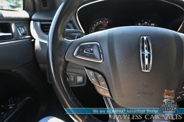 2017 Lincoln MKC Select / AWD / Auto Start / Power & Heated Leather Seats / Navigation / Panoramic Sunroof / Blind Spot Alert / Bluetooth / USB Input / Back Up Camera / Power Liftgate / 25 MPG Anchorage AK