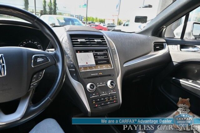 2017 Lincoln MKC Select / AWD / Auto Start / Power & Heated Leather Seats / Navigation / Panoramic Sunroof / Blind Spot Alert / Bluetooth / USB Input / Back Up Camera / Power Liftgate / 25 MPG Anchorage AK