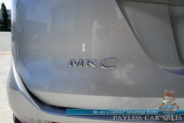 2017 Lincoln MKC Select / AWD / Auto Start / Power & Heated Leather Seats / Navigation / Panoramic Sunroof / Blind Spot Alert / Bluetooth / USB Input / Back Up Camera / Power Liftgate / 25 MPG Anchorage AK