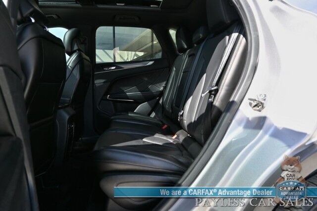 2017 Lincoln MKC Select / AWD / Auto Start / Power & Heated Leather Seats / Navigation / Panoramic Sunroof / Blind Spot Alert / Bluetooth / USB Input / Back Up Camera / Power Liftgate / 25 MPG Anchorage AK