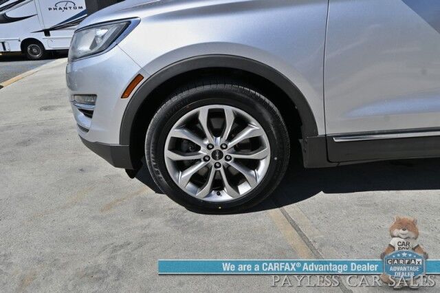 2017 Lincoln MKC Select / AWD / Auto Start / Power & Heated Leather Seats / Navigation / Panoramic Sunroof / Blind Spot Alert / Bluetooth / USB Input / Back Up Camera / Power Liftgate / 25 MPG Anchorage AK