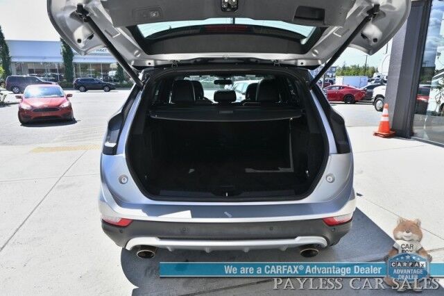 2017 Lincoln MKC Select / AWD / Auto Start / Power & Heated Leather Seats / Navigation / Panoramic Sunroof / Blind Spot Alert / Bluetooth / USB Input / Back Up Camera / Power Liftgate / 25 MPG Anchorage AK