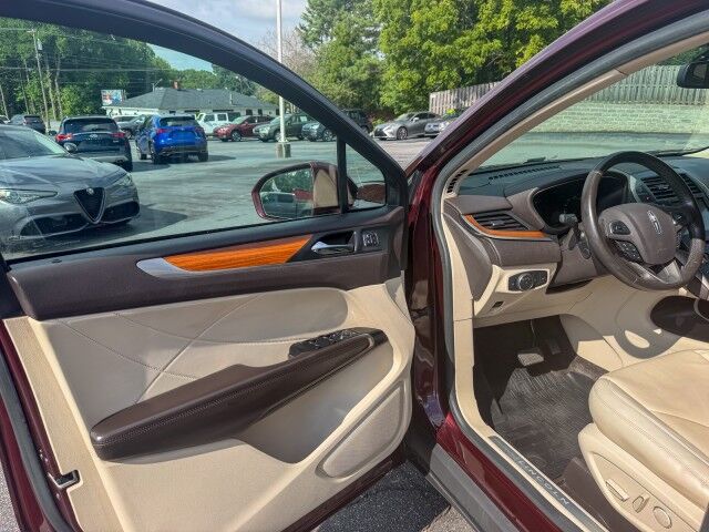 2017 Lincoln MKC Select Conover NC